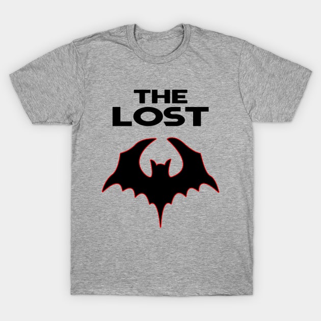 Bat Out Of Hell Merch T-Shirt by lunatriasih